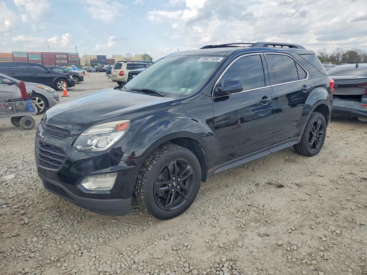 2017 CHEVROLET EQUINOX