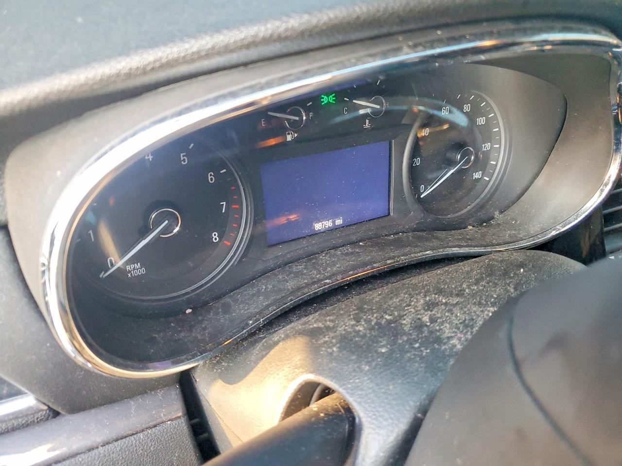 2019 BUICK ENCORE