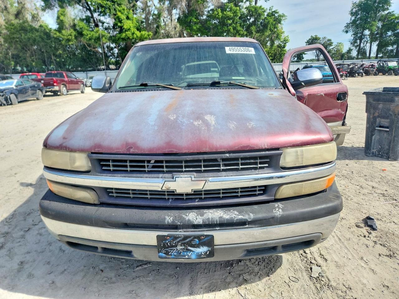 2000 CHEVROLET Silverado