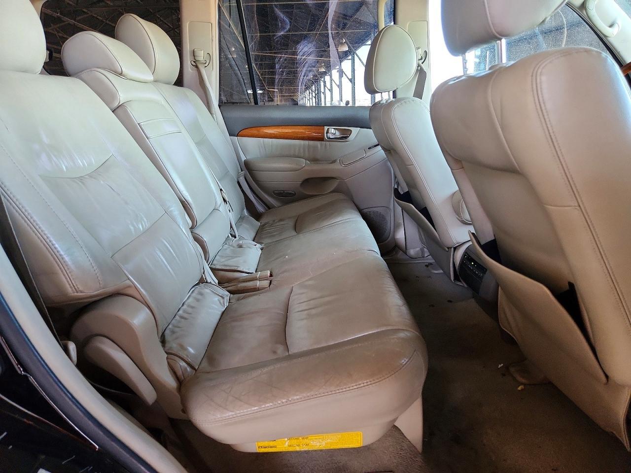 2004 LEXUS Gx 470