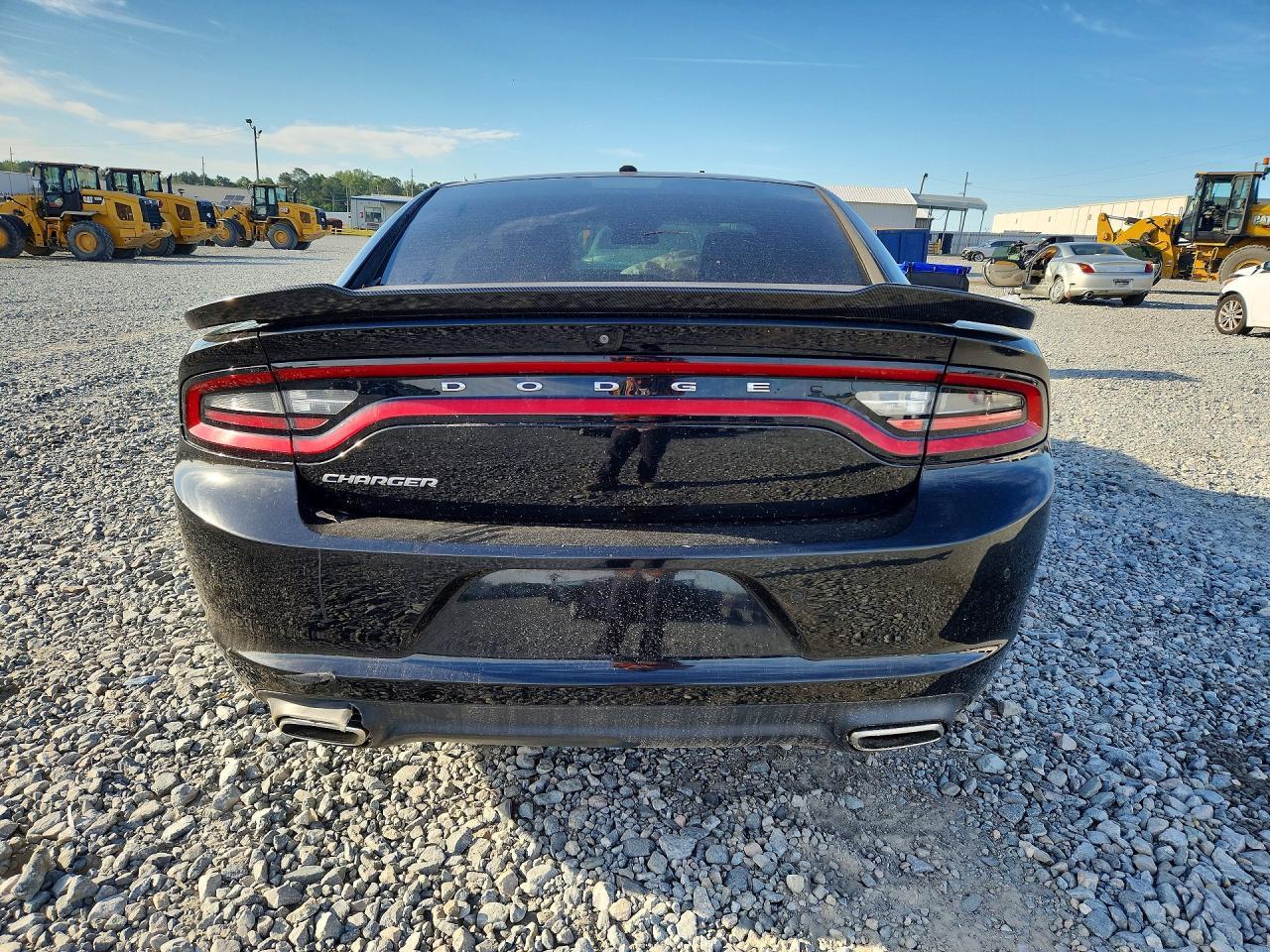 2019 DODGE CHARGER