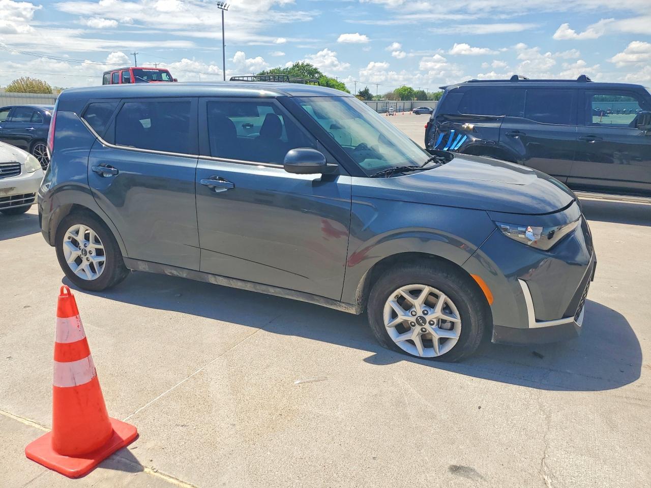 2025 KIA SOUL