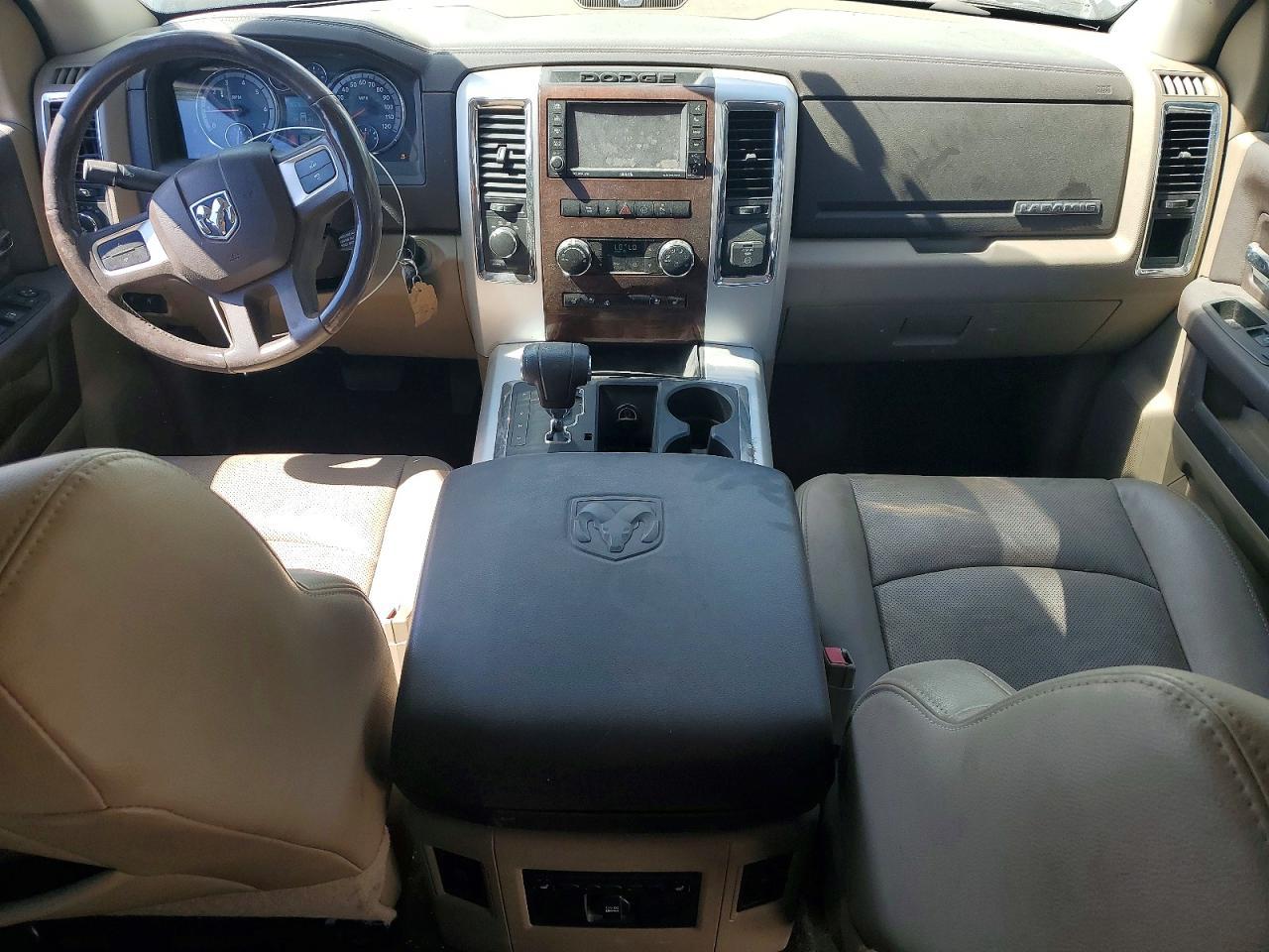 2011 DODGE RAM 1500
