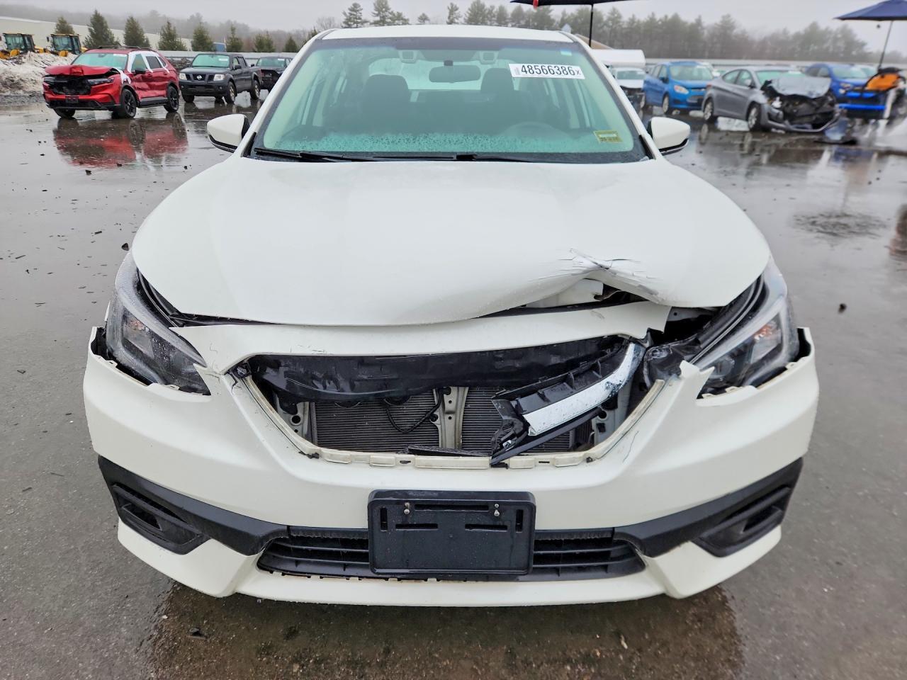 2022 SUBARU Legacy