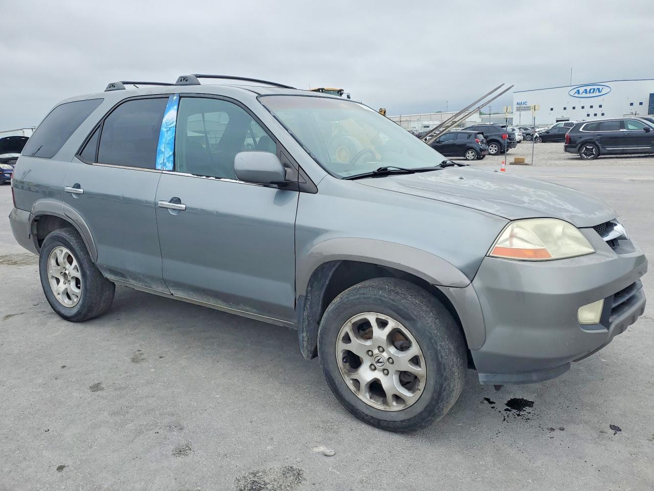 2001 ACURA MDX
