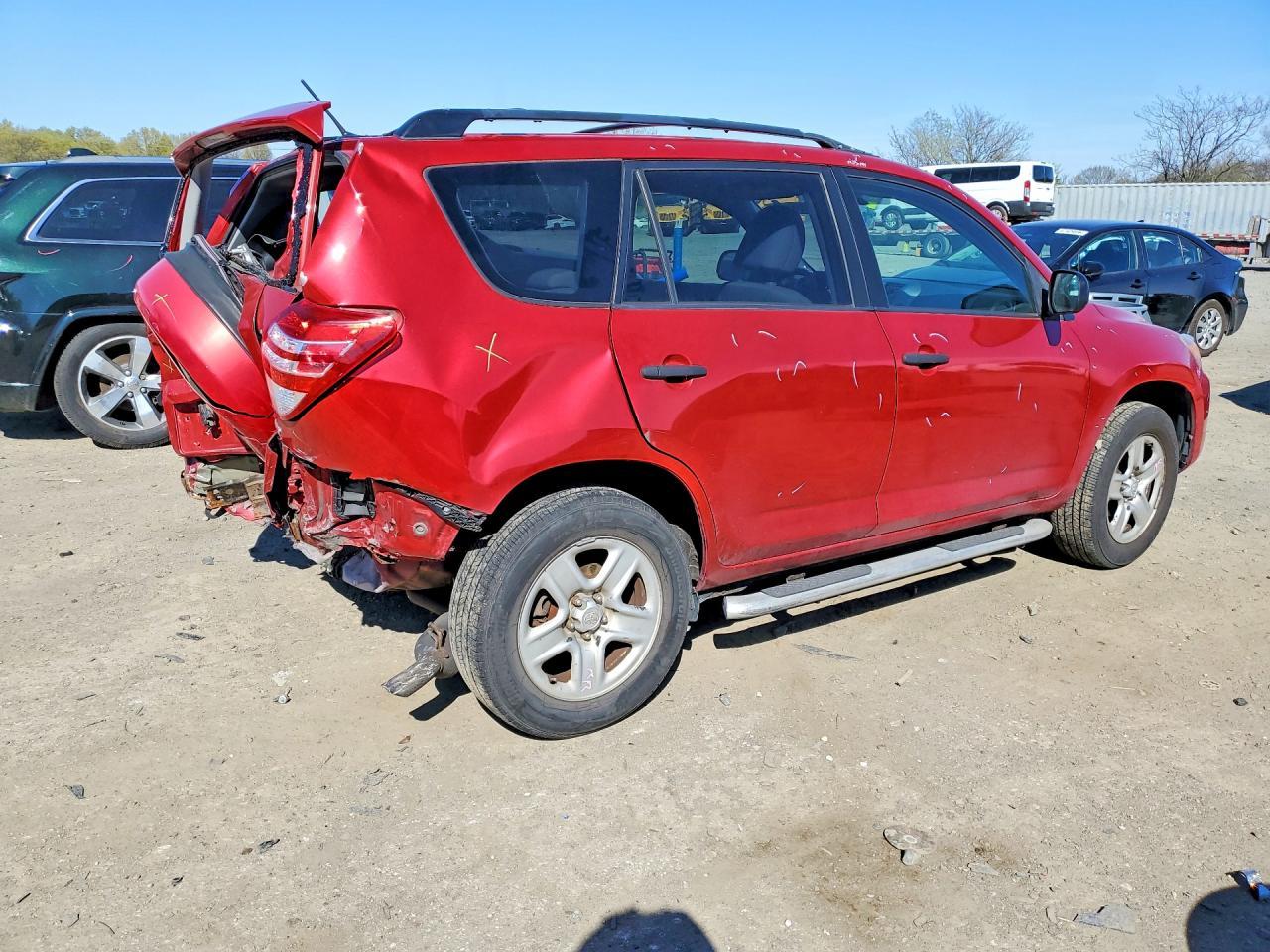 2011 TOYOTA RAV4