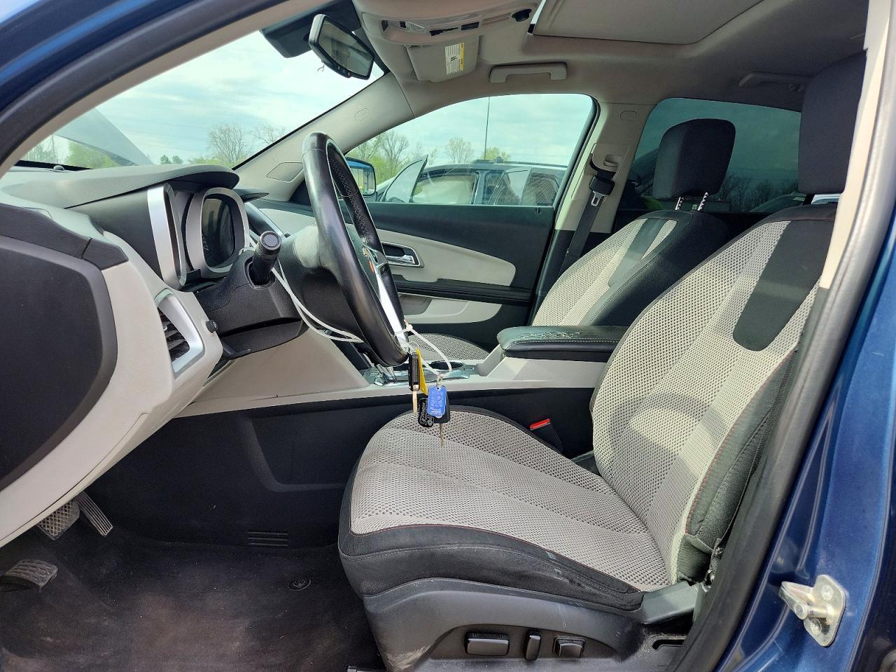 2016 CHEVROLET EQUINOX