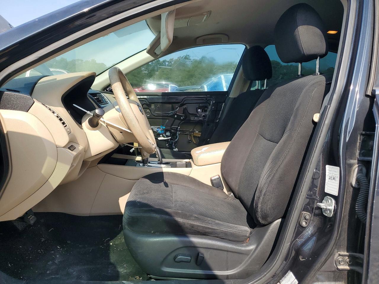 2016 NISSAN ALTIMA