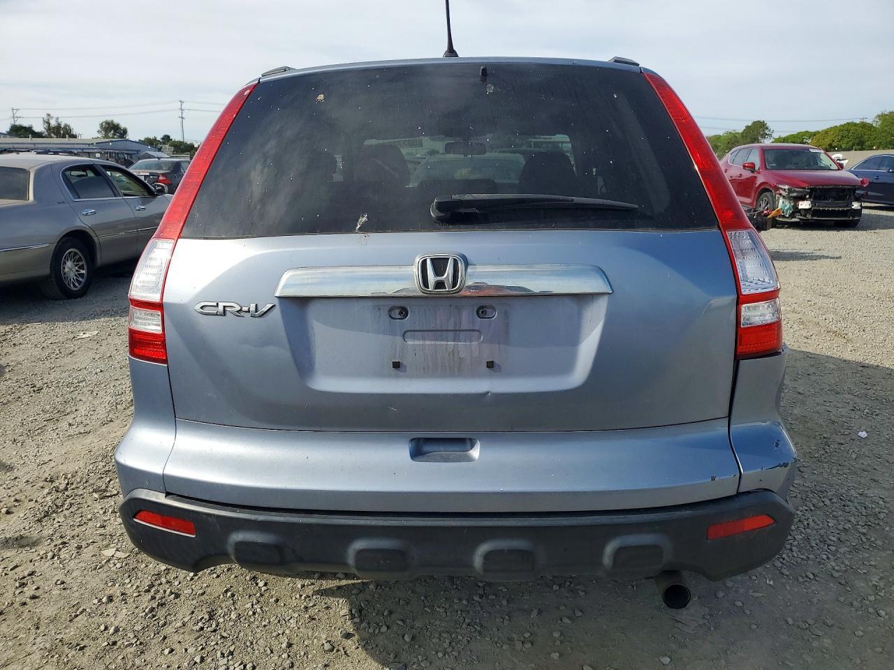 2008 HONDA CR-V