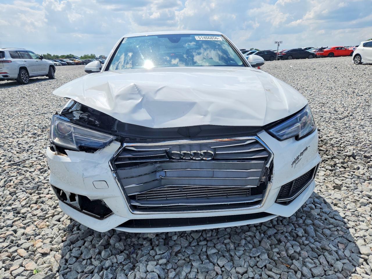 2019 AUDI A4