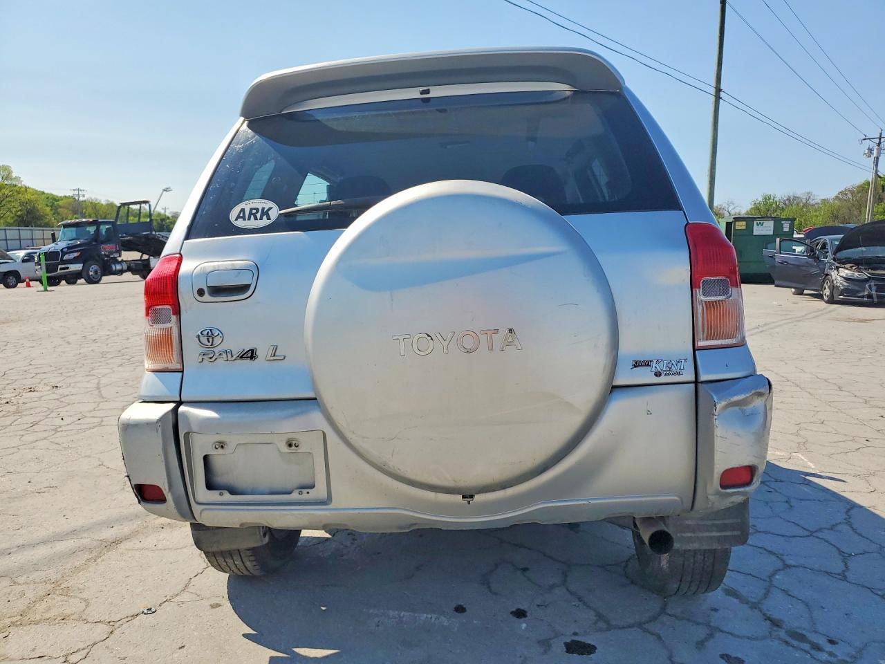 2002 TOYOTA RAV4