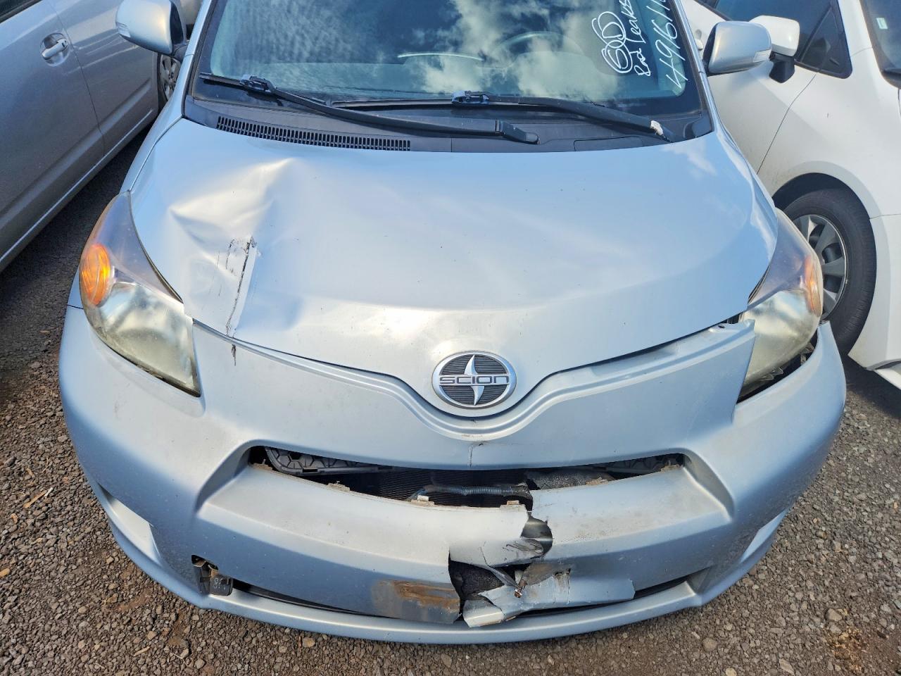 2013 SCION xD