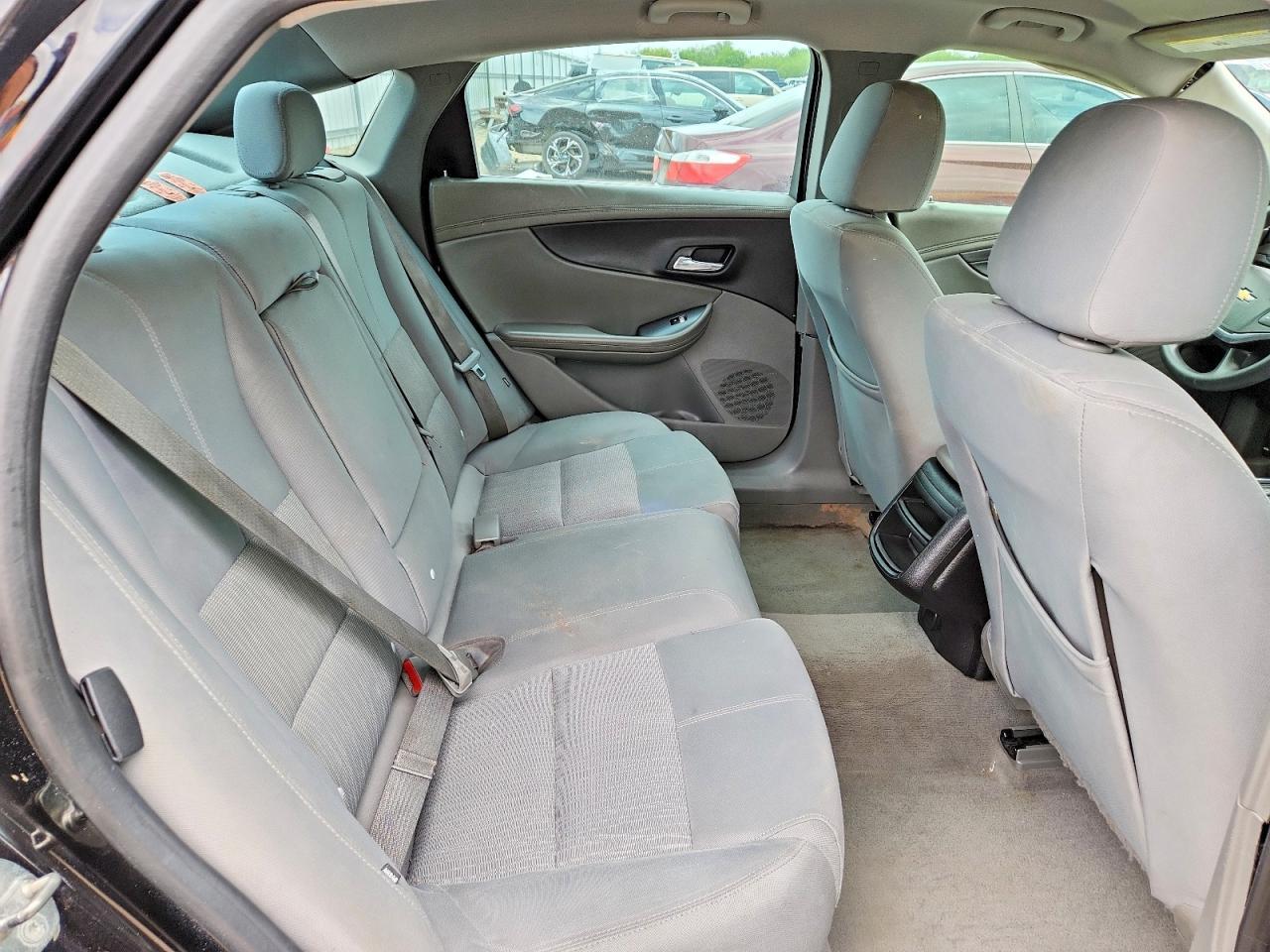 2014 CHEVROLET IMPALA