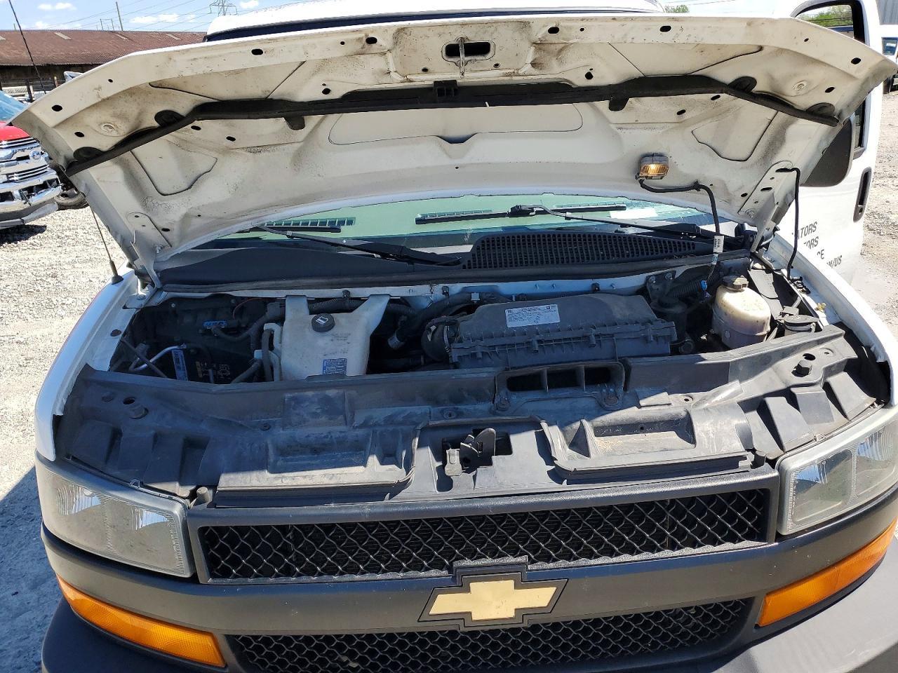 2019 CHEVROLET EXPRESS 2500