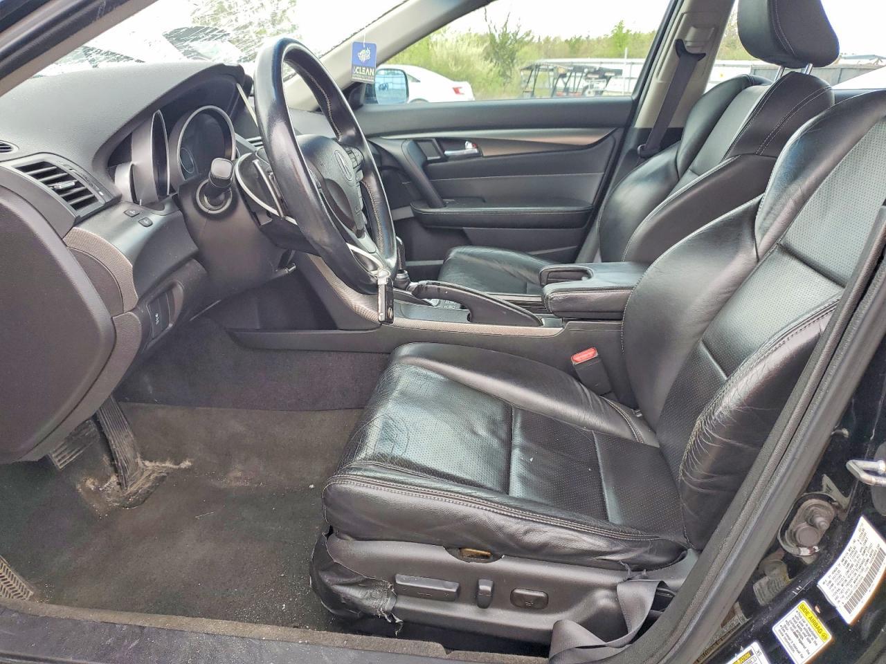 2012 ACURA TL