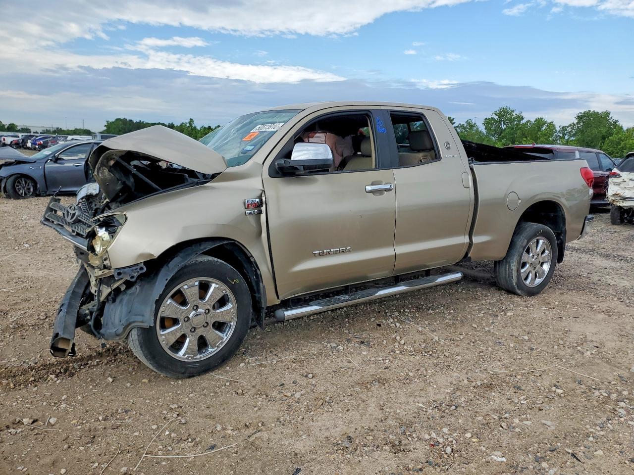 2007 TOYOTA TUNDRA