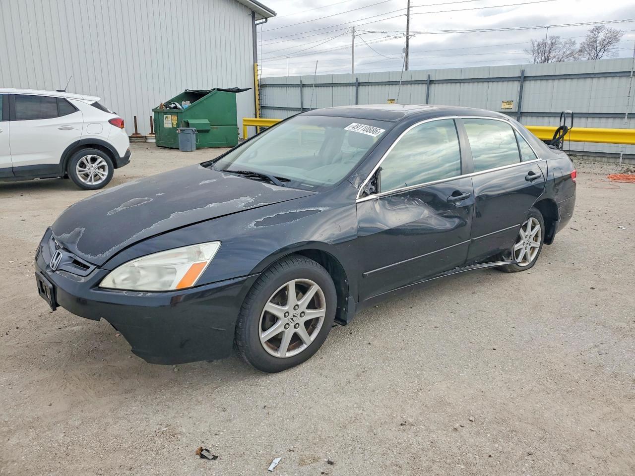 2004 HONDA ACCORD