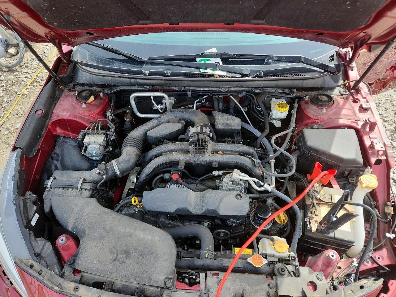 2019 SUBARU Outback