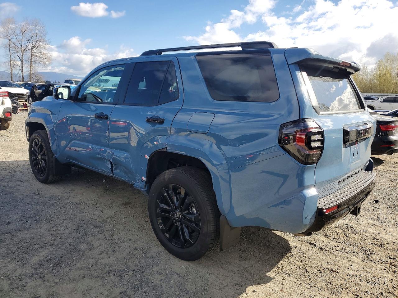 2026 TOYOTA 4Runner