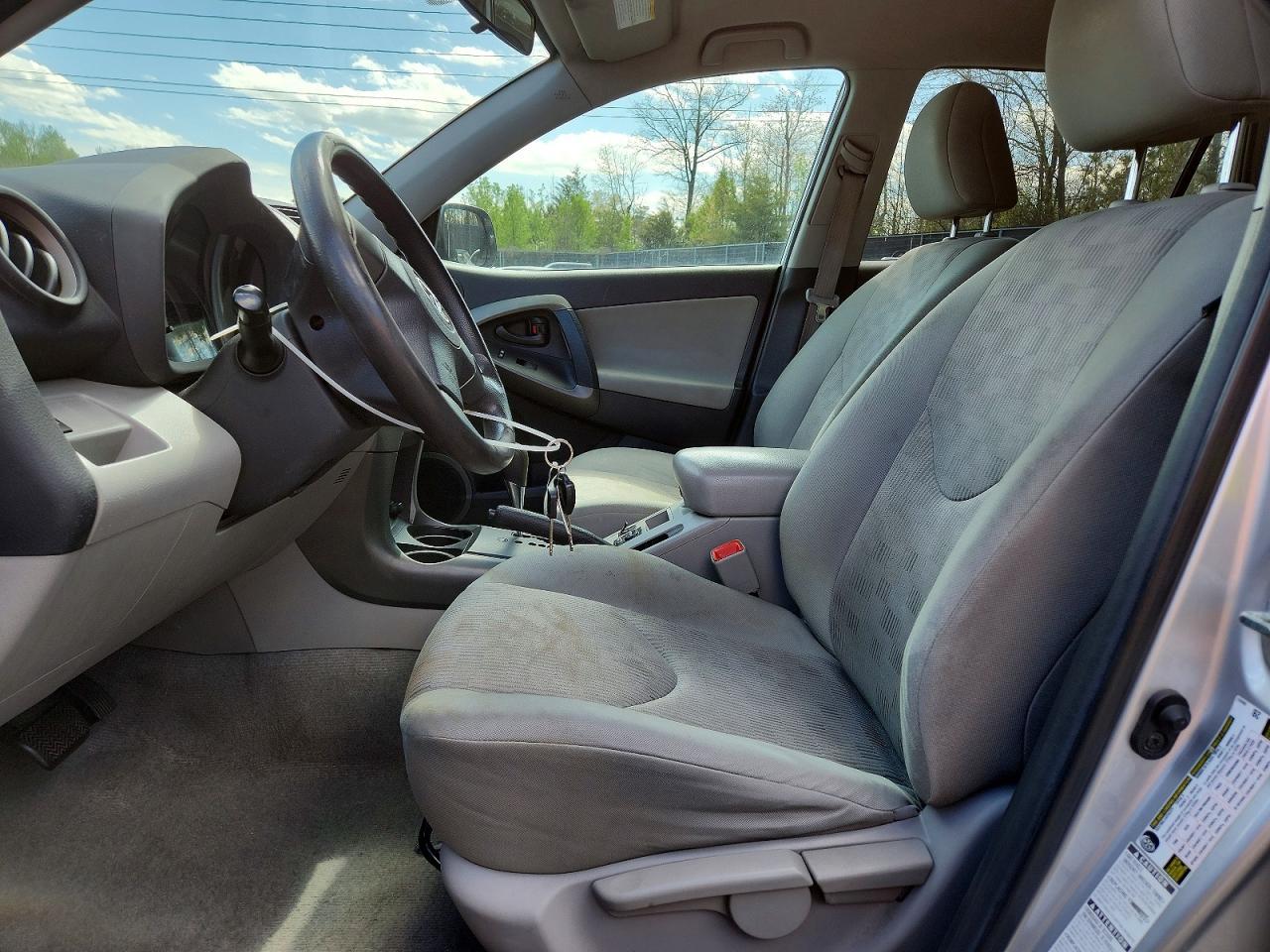 2010 TOYOTA RAV4