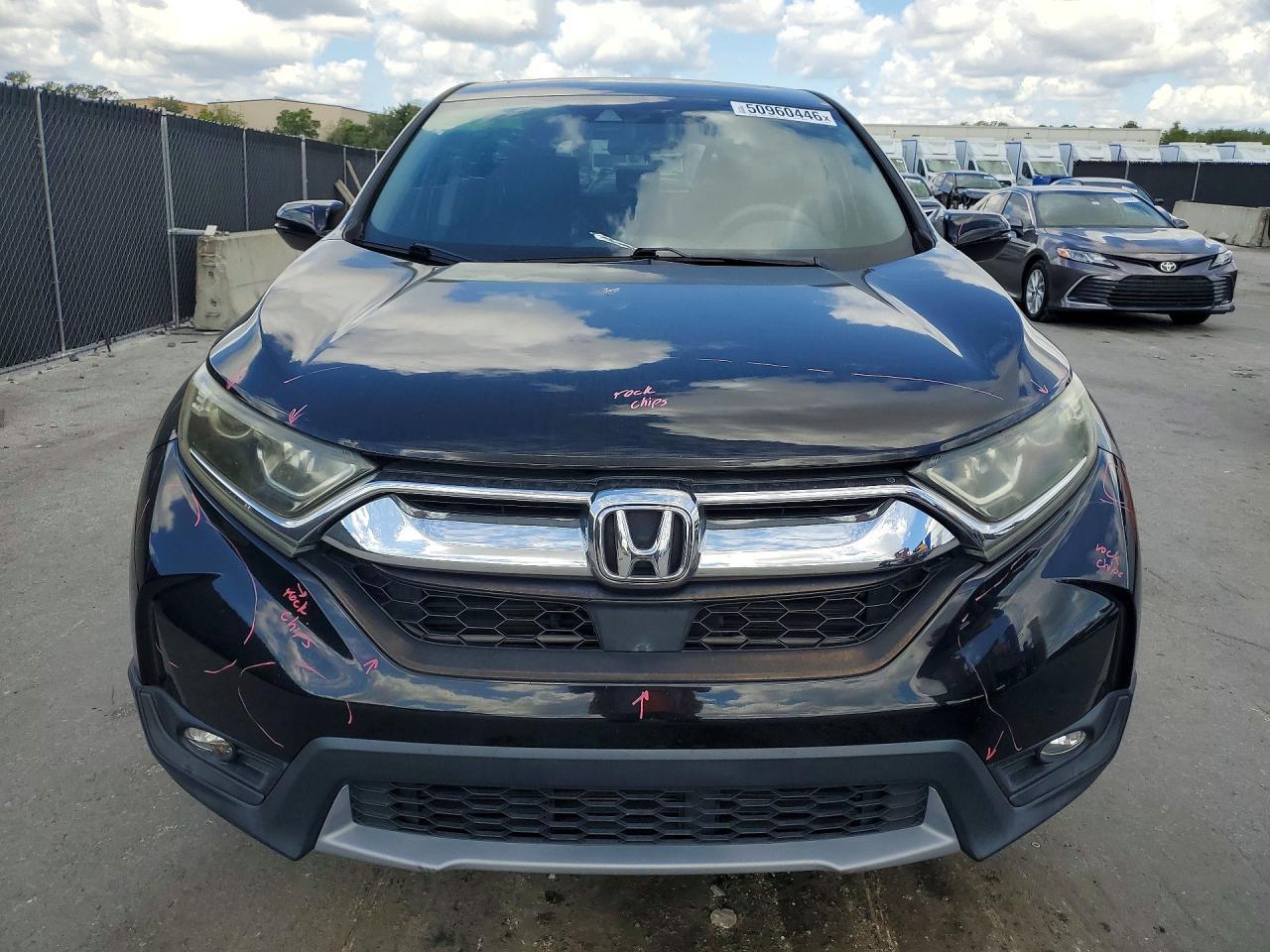 2019 HONDA CR-V