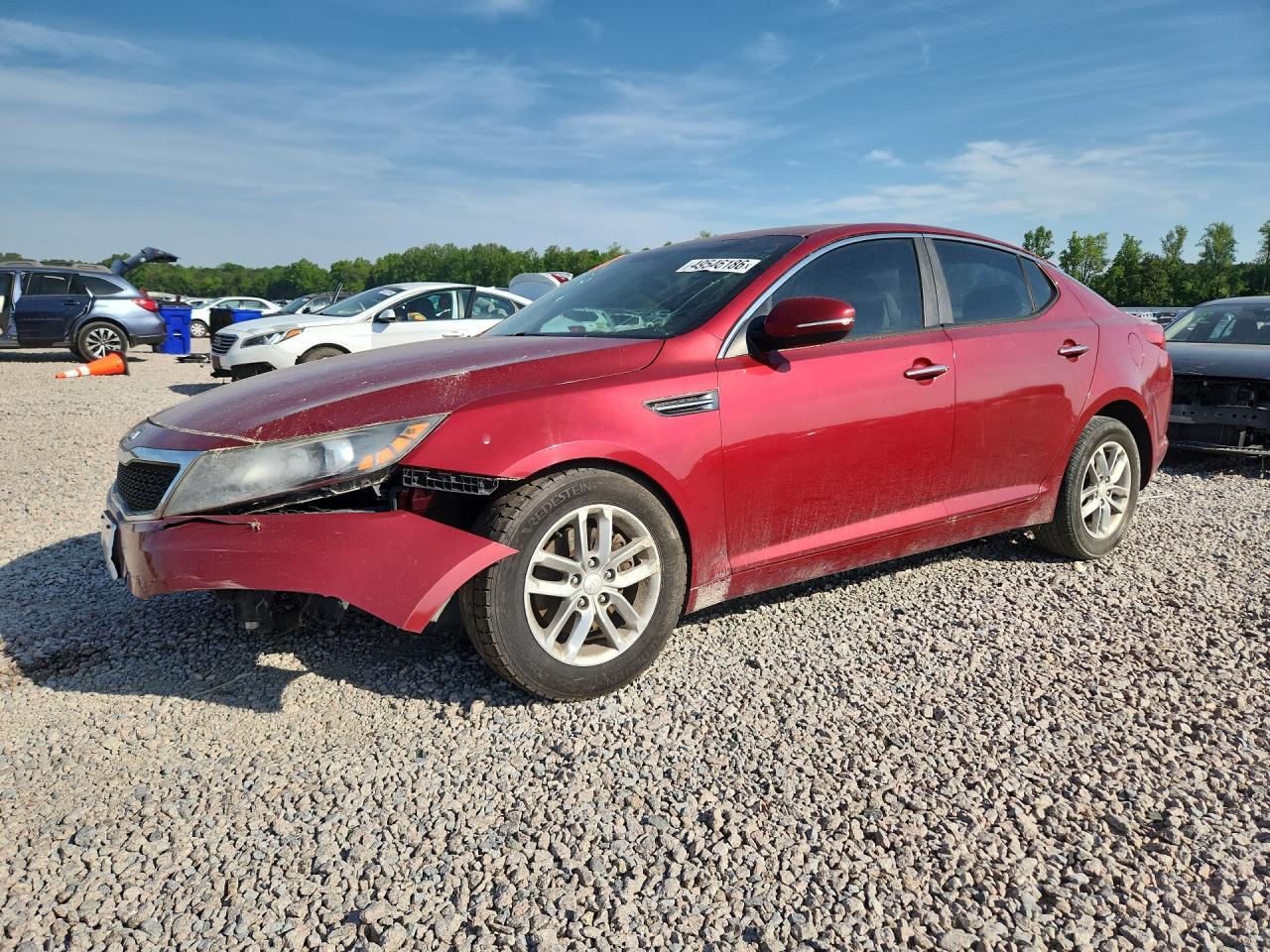 2012 KIA OPTIMA