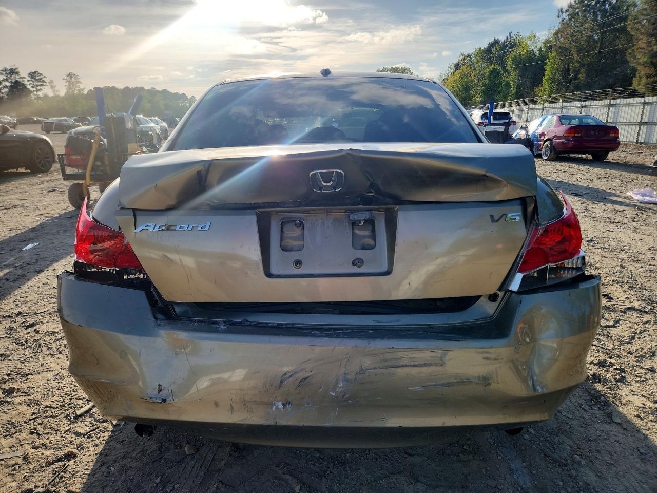 2008 HONDA ACCORD