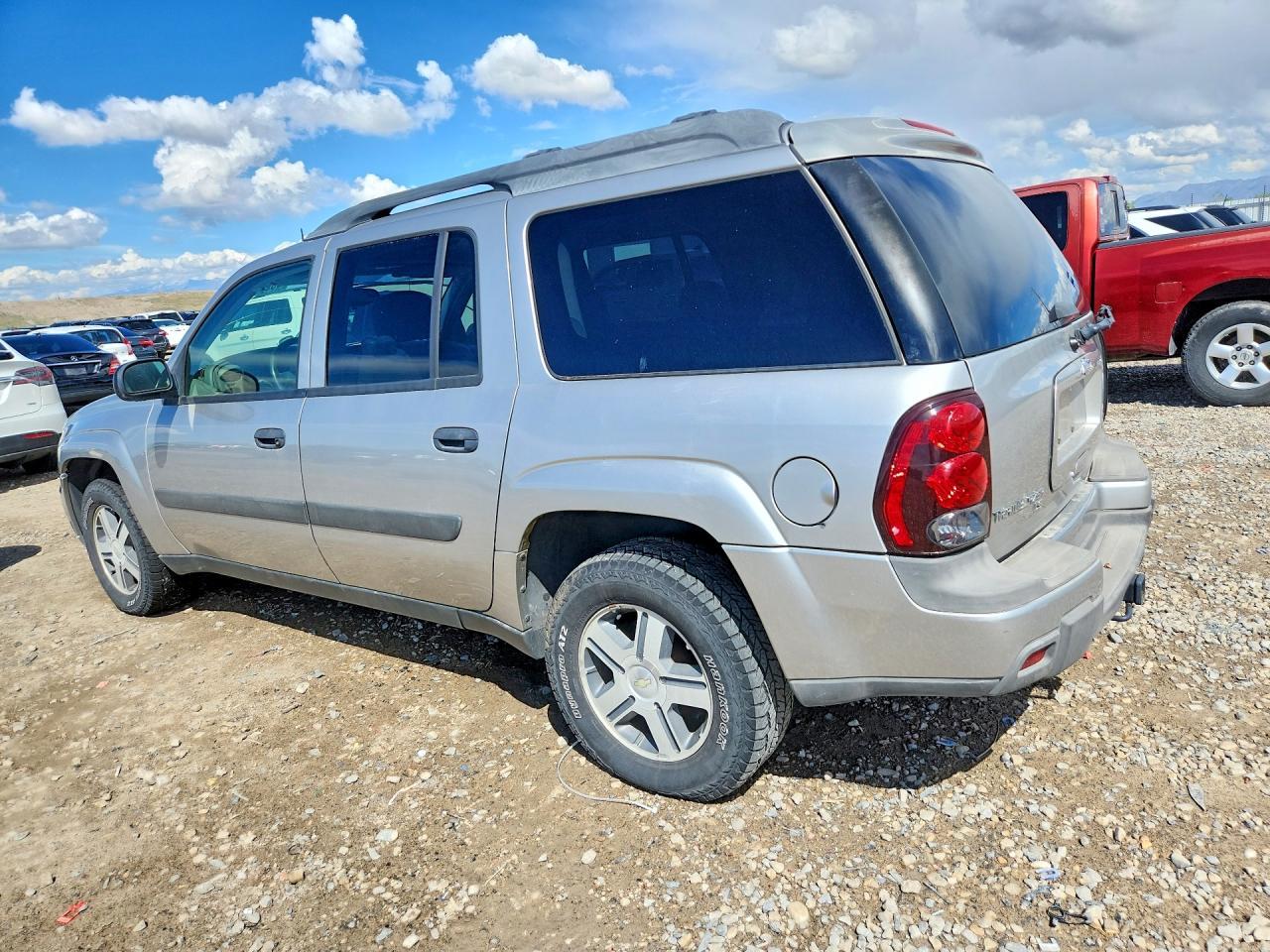 2005 CHEVROLET Trailblazer