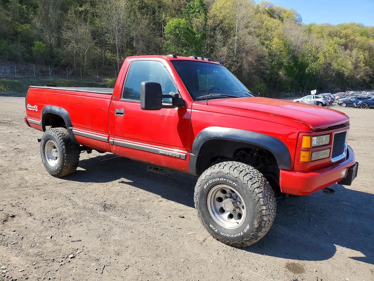 1998 GMC Sierra