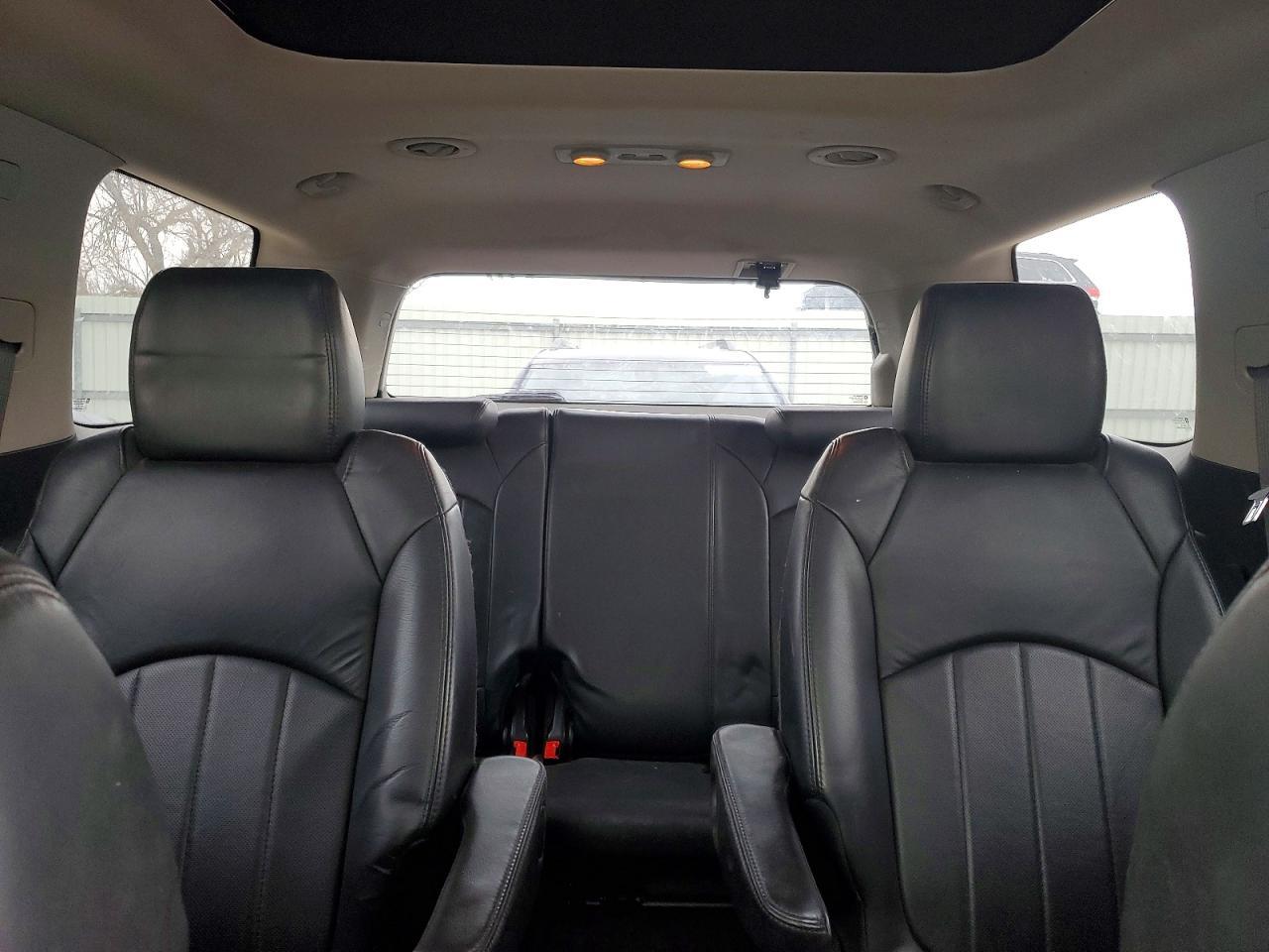 2011 GMC ACADIA