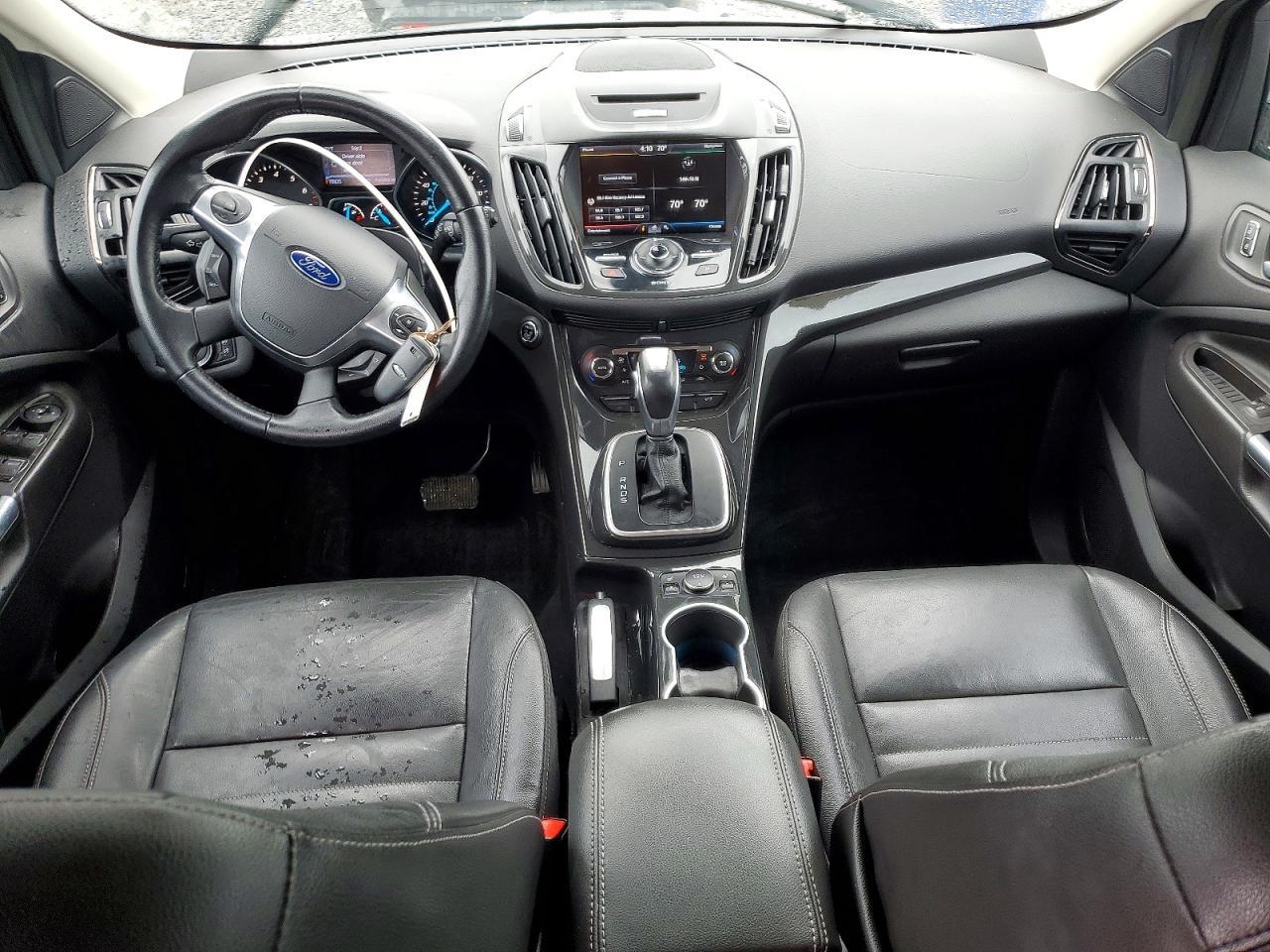 2014 FORD ESCAPE