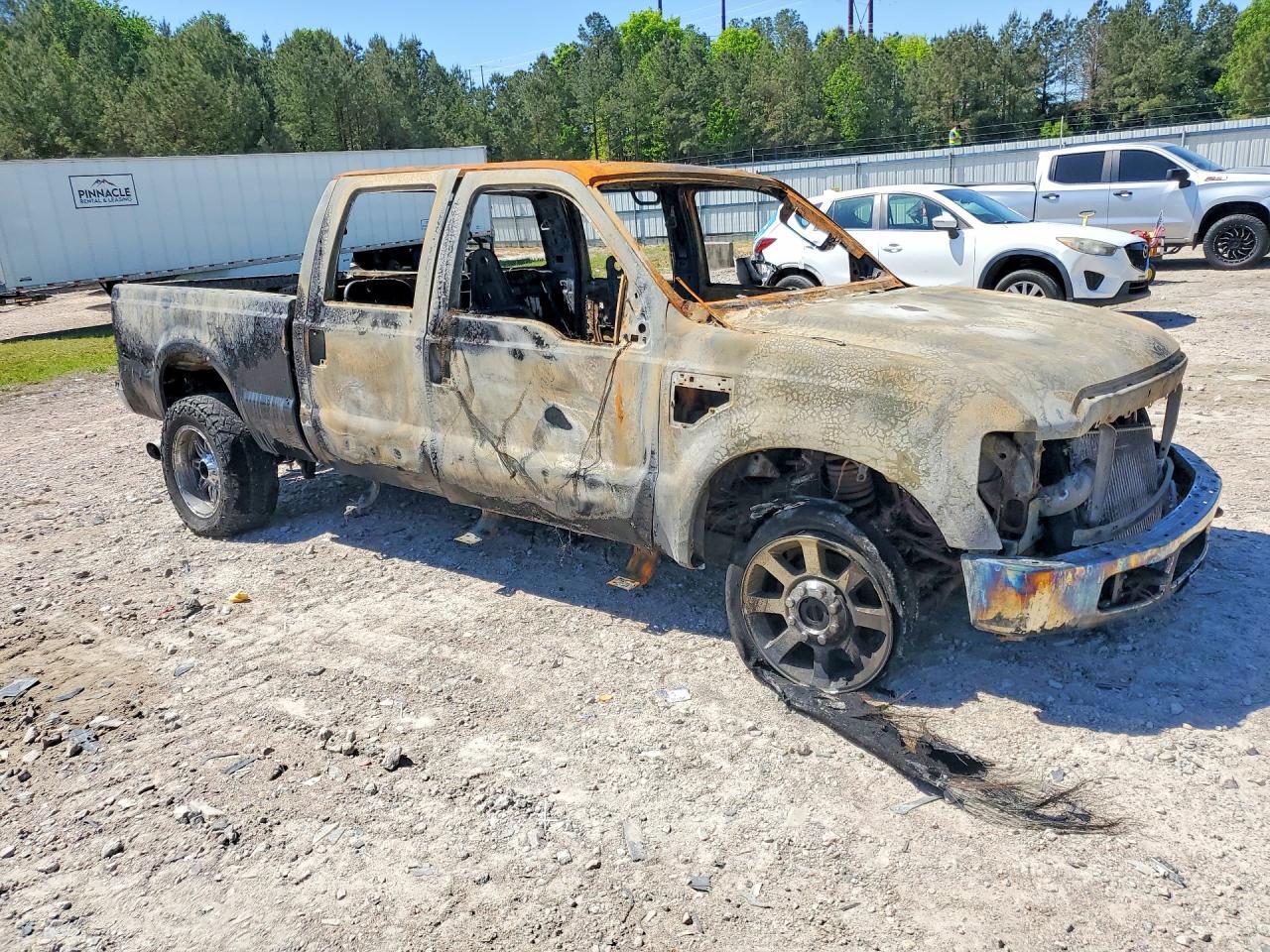 2008 FORD F-350