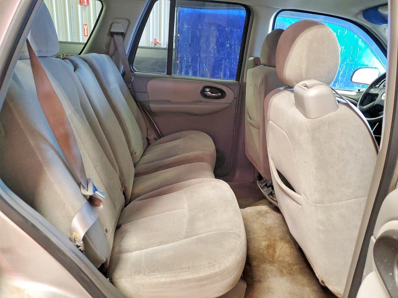 2006 CHEVROLET Trailblazer
