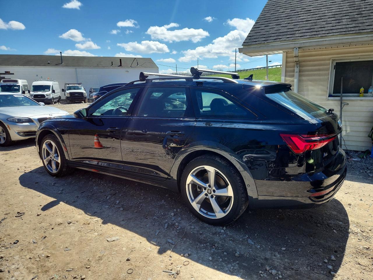2023 AUDI A6 allroad