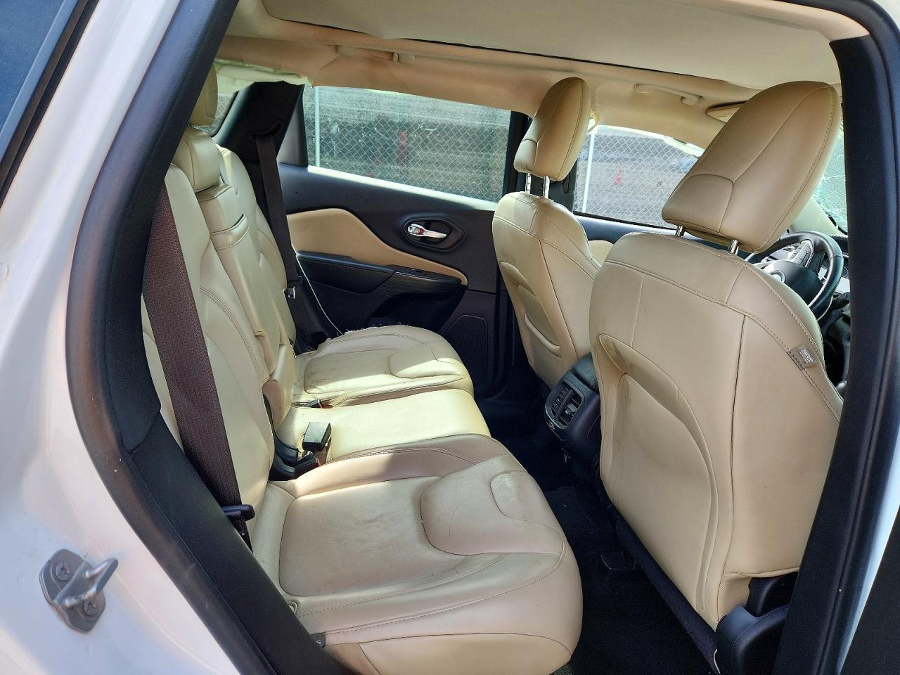 2015 JEEP CHEROKEE