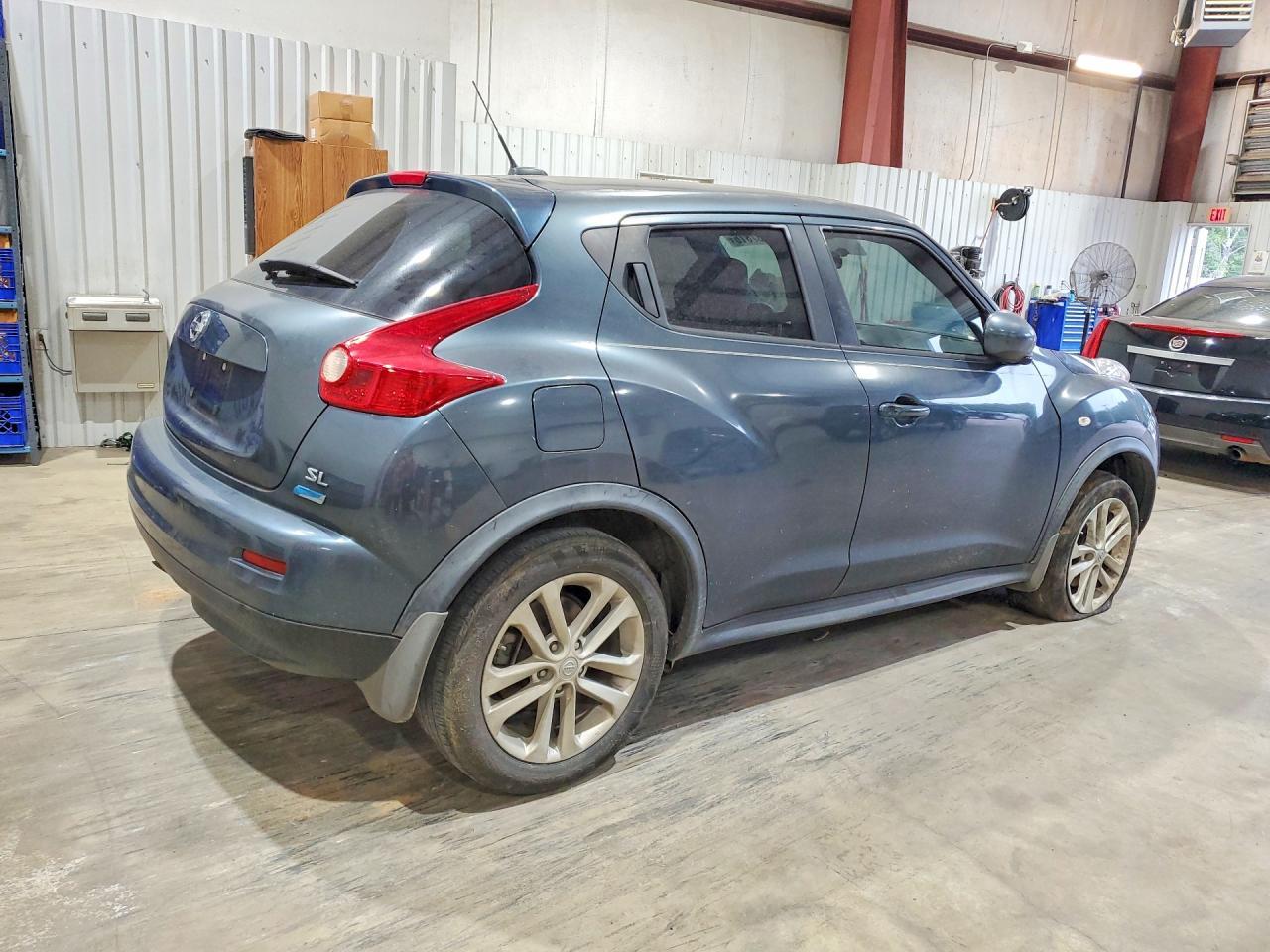 2013 NISSAN Juke