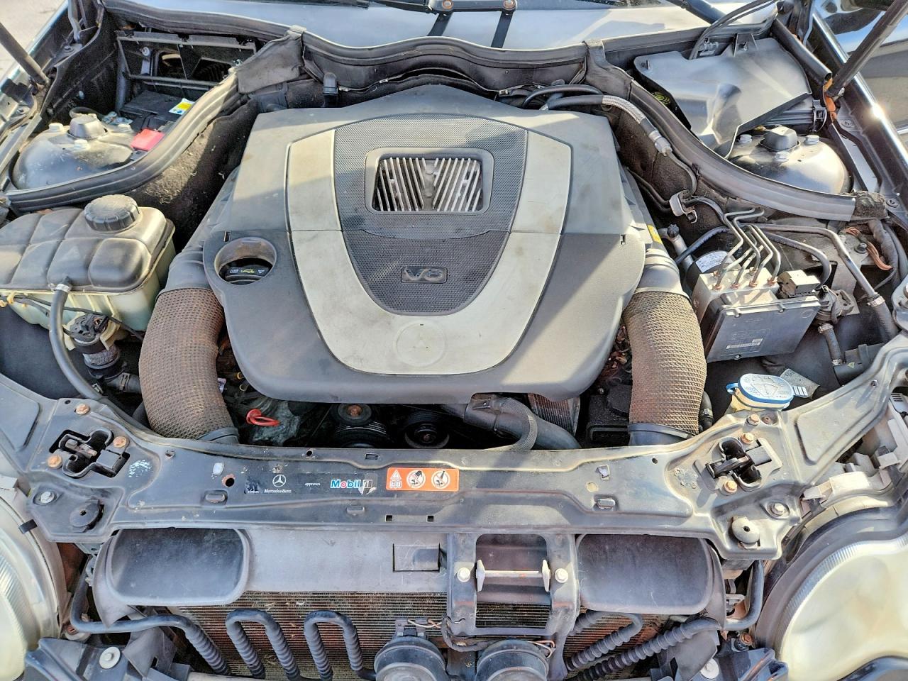 2007 Merz C280