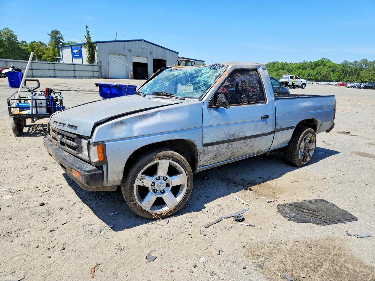 1990 NISSAN D21