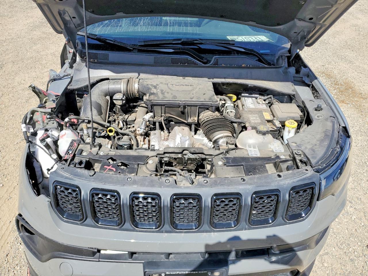 2023 JEEP Compass