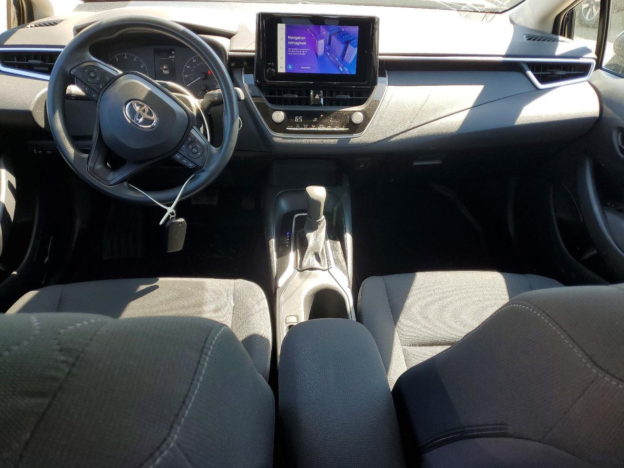 2023 TOYOTA COROLLA