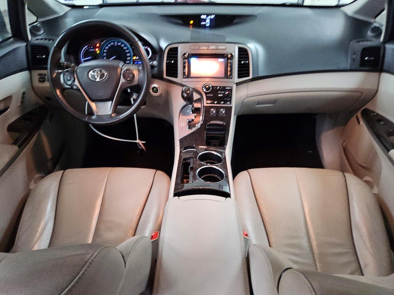 2014 TOYOTA VENZA