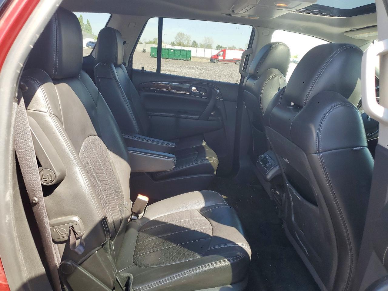 2015 BUICK ENCLAVE