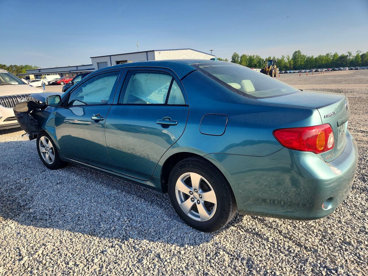 2010 TOYOTA COROLLA