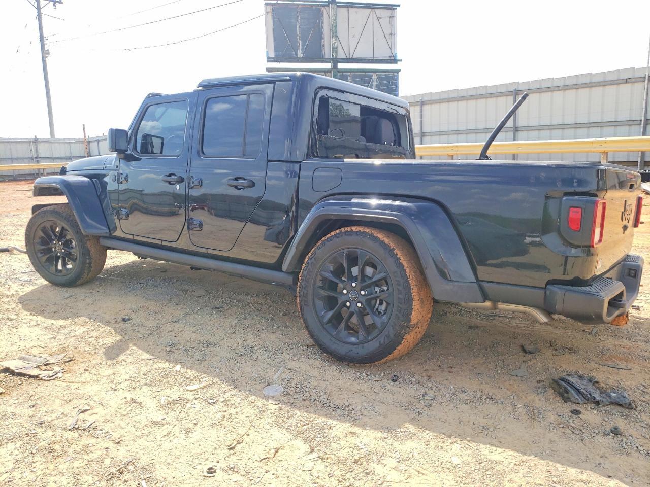 2025 JEEP Gladiator