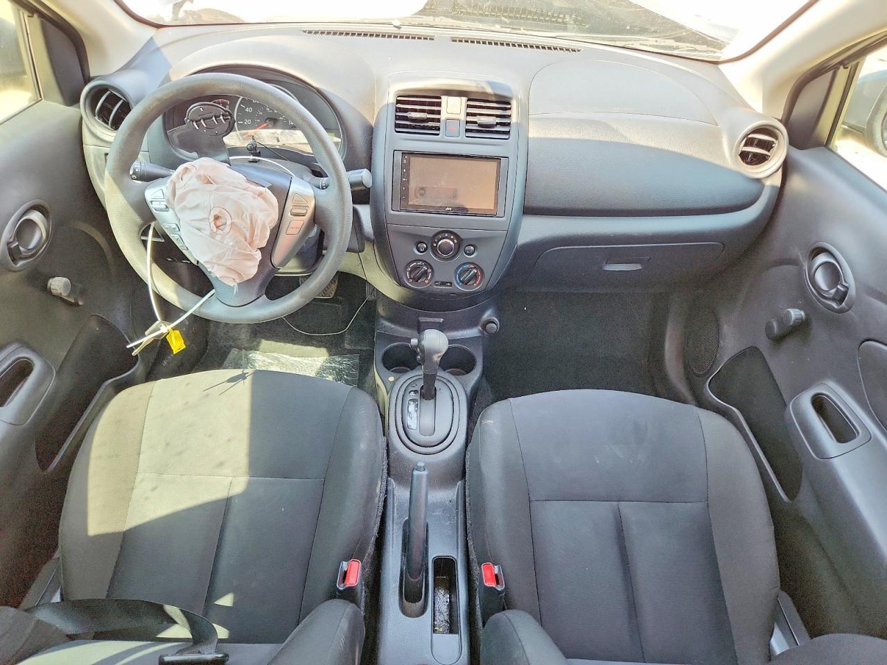 2018 NISSAN VERSA