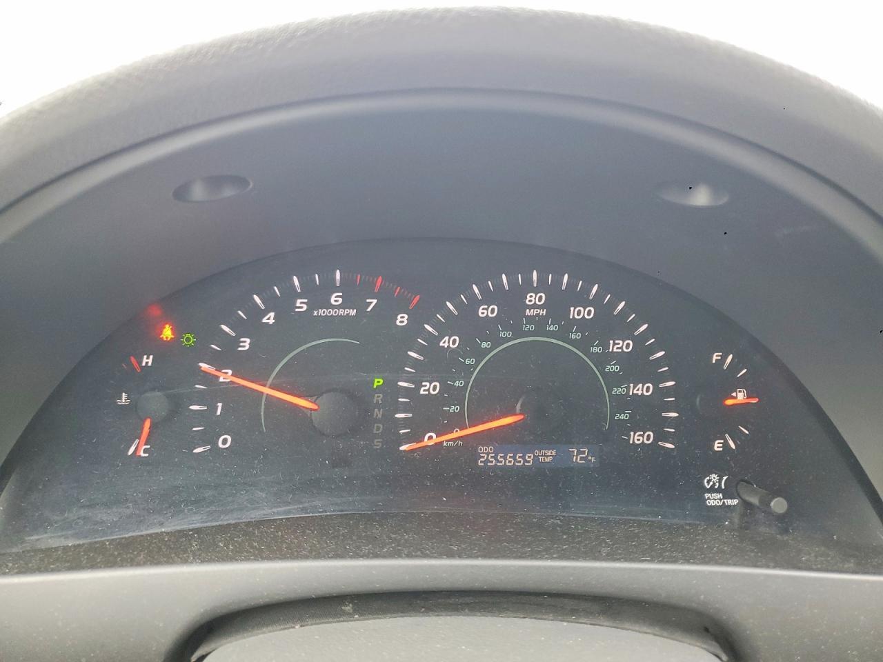2007 TOYOTA CAMRY