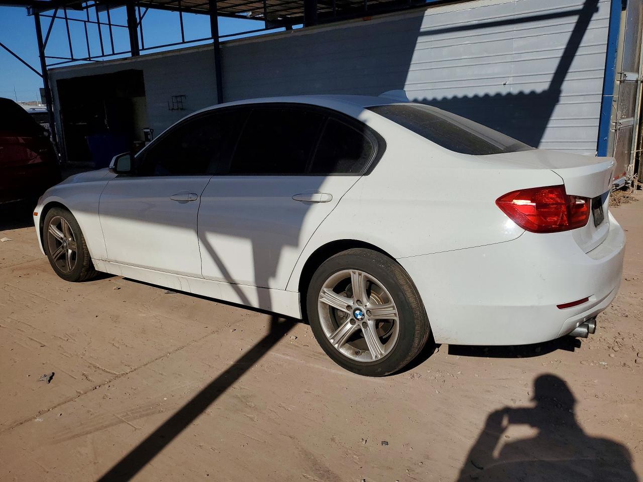 2013 BMW 3 SERIES