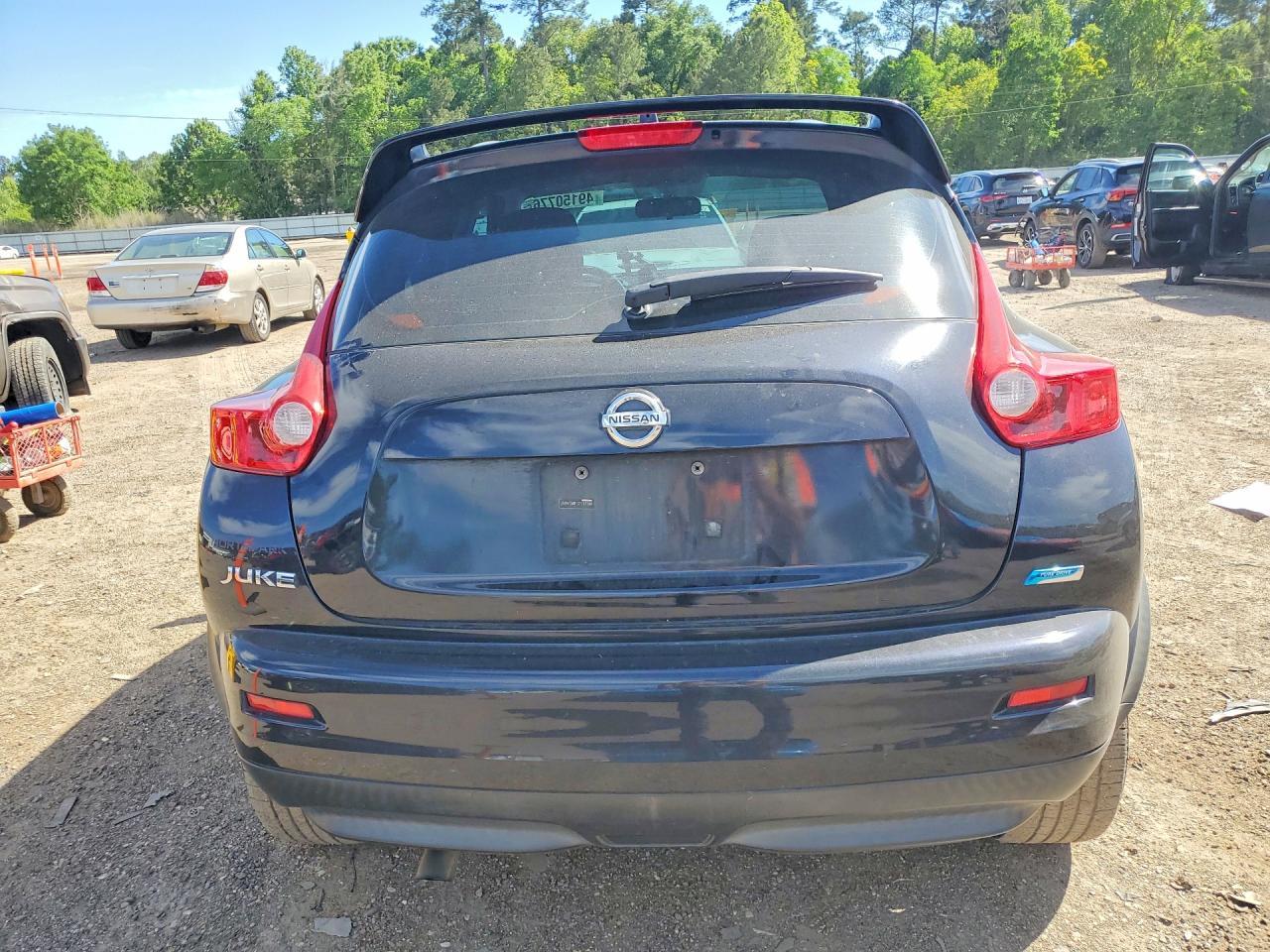 2012 NISSAN Juke
