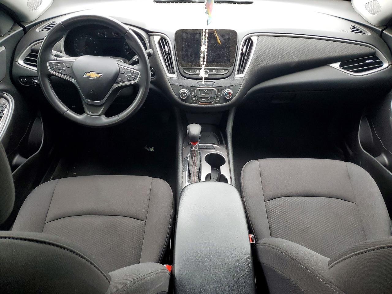 2022 CHEVROLET MALIBU