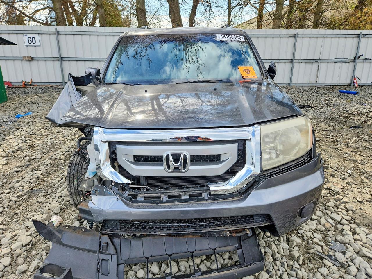 2011 HONDA PILOT